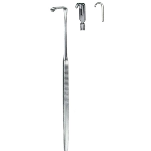 Wound Retractors Blunt 2 Prongs 16cm/6 1/4