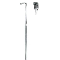Wound Retractors Sharp 4 Prongs 16cm/6 1/4