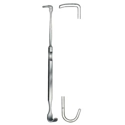 Lukens Trachea Retractors 17cm/6 3/4