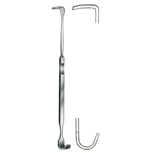 Lukens Trachea Retractors 17cm/6 3/4