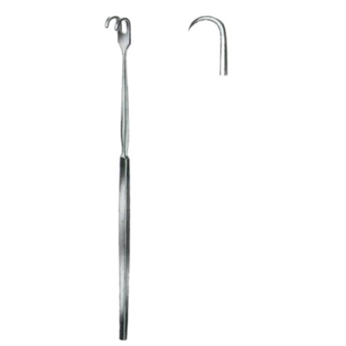 Wound Retractors Standard Sharp 1 Prong 16cm/6 1/4