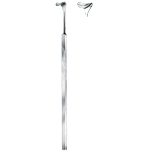 Cushing Vein Retractors   8mm 20cm/8