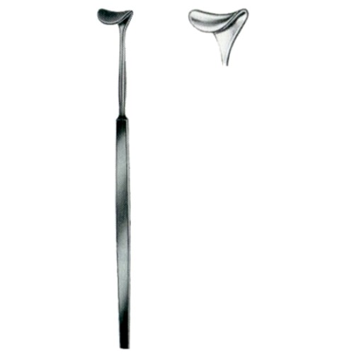 Desmarres Vein Retractors 10mm 13cm/5