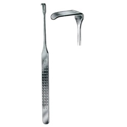 Langenbeck-Green Retractors 25x6mm 16cm/6 1/4