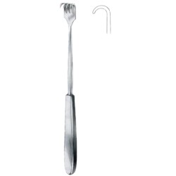 Volkmann Retractors Blunt 1 Prong 23cm/9