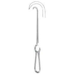 Bone Retractors Sharp 24.5cm/9 3/4