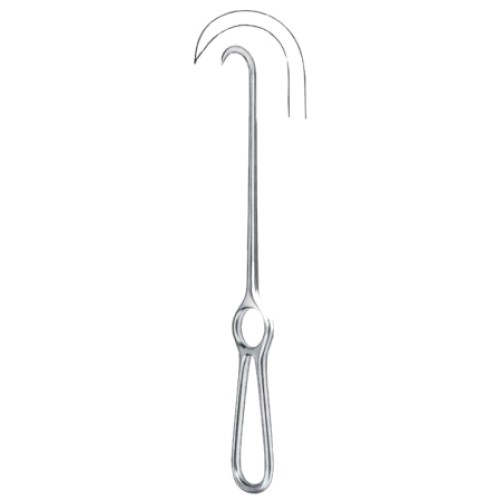 Bone Retractors Sharp 24.5cm/9 3/4