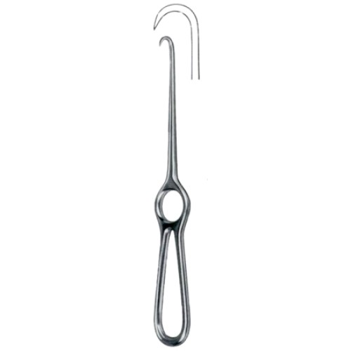 Kocher Bone Retractors Sharp 21.5cm/8 1/2