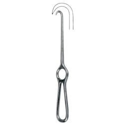 Kocher Bone Retractors Sharp 21.5cm/8 1/2