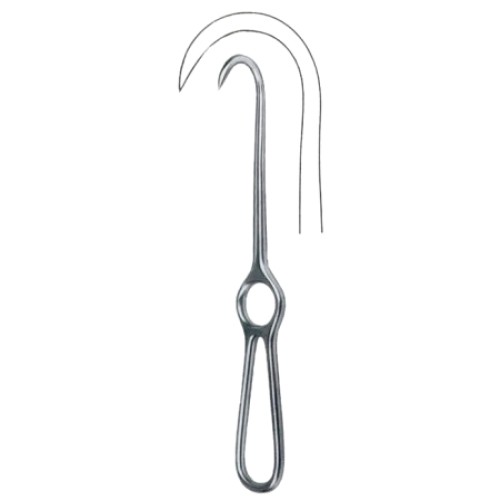 Bone Retractors Sharp 20cm/8