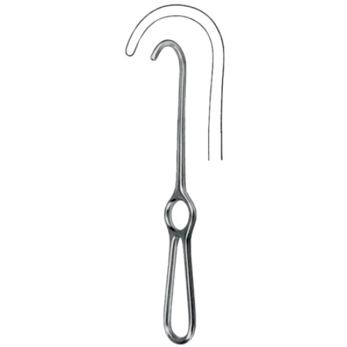 Bone Retractors Blunt 20cm/8