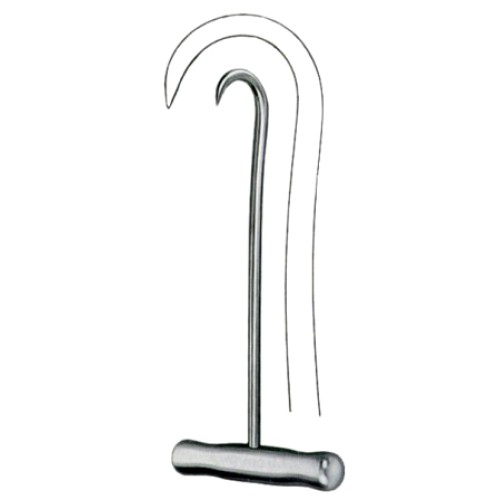 Bone Retractors Sharp 14cm/5 1/2