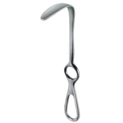 Langenbeck Rectractors 55x20mm 21cm/8 1/4