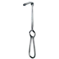 Kocher-LangenBeck Rectractors 70x14mm 21.5cm/8 1/2