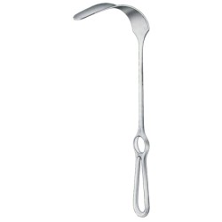 Kocher-Wagner Retractors 100x35mm 28cm/11