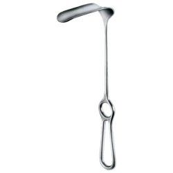 Heosel Retractors   60x20mm 25cm/10