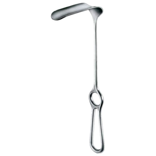 Heosel Retractors 100x30mm 25cm/10