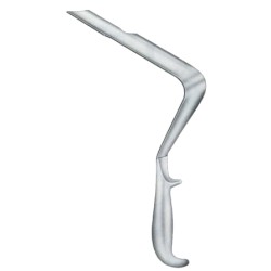 St.Marks Retractors 180x60mm 29cm/11 1/2