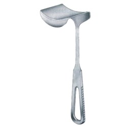 Morris Retractors Single 70x50mm 21cm/8 1/4