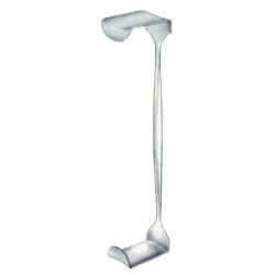 Morris Retractors Double 32x50mm/38x50mm 24cm/9 1/2