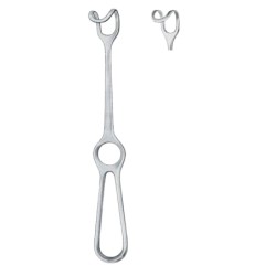 Middeldorpf Retractors 14x17mm 21.5cm/8 1/2