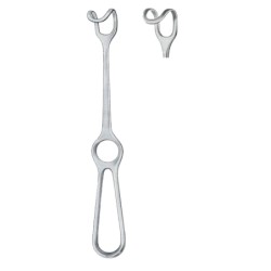 Middeldorpf Retractors 22x22mm 22cm/8 3/4