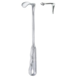 Richardson Retractors 54x22mm 26cm/10 1/4