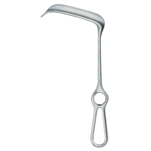 Doyen-Stille Retractors 40x110mm 24cm/9 1/2
