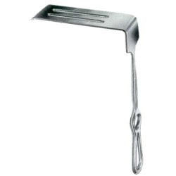 Sauerbruch Retractors 130x38mm 25cm/10