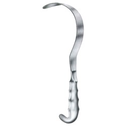 Deaver Grip-Handle Retractors 50mm 30cm/12