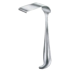 Meyerding Retractors 90x50mm 22.5cm/9