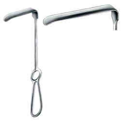 Retractors for Maxillofacial Surgery 70X14mm 22cm/8 3/4