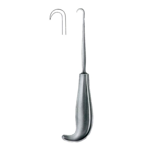 Retractors for Maxillofacial Surgery 10mm 19cm/7 1/2