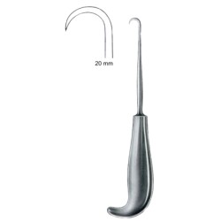 Retractors for Maxillofacial Surgery 20mm 19cm/7 1/2