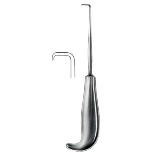 Dingman Retractors for Maxillofacial Surgery 17.5cm/7