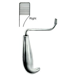 Tessier Retractors for Maxillofacial Surgery 15cm/6