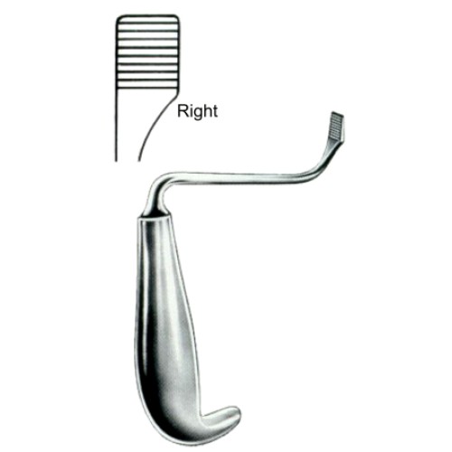 Tessier Retractors for Maxillofacial Surgery 15cm/6