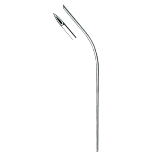 Dingman Needles for Maxillofacial Surgery