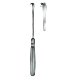 Raspatory for Maxillofacial Surgery   5mm 20cm/8