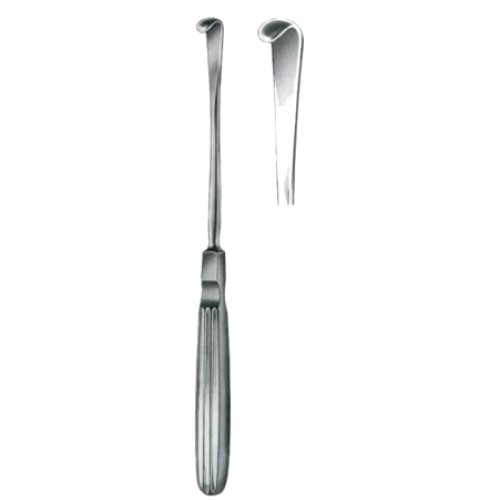 Raspatory for Maxillofacial Surgery   7mm 20cm/8