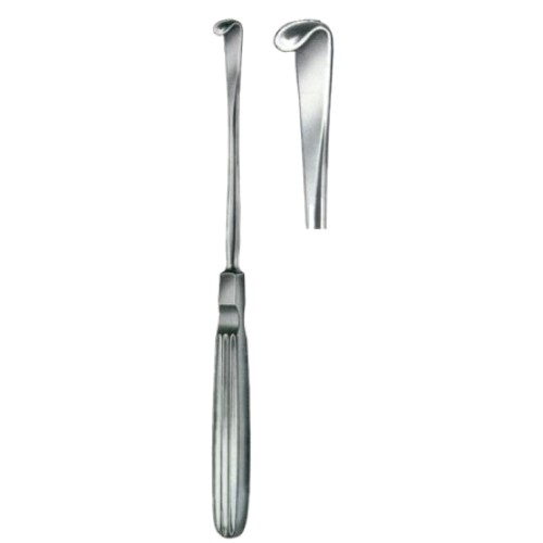 Raspatory for Maxillofacial Surgery   9mm 20cm/8