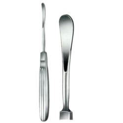 Raspatory for Maxillofacial Surgery 11mm 17.5cm/7