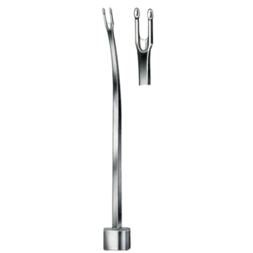 Osteotome for Maxillofacial Surgery 18.5cm/7 1/4