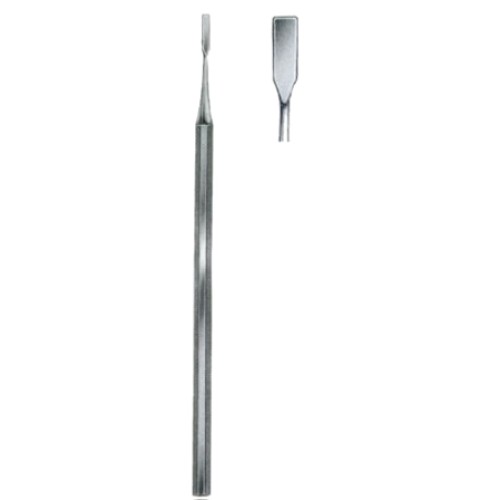 Osteotome for Maxillofacial Surgery 4.0mm 15cm/6