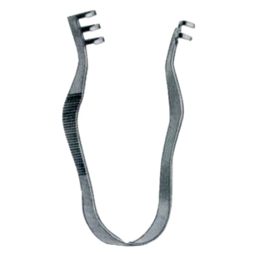 Finsen Retractors Blunt 5cm/2