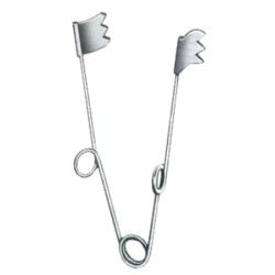 Retractors 8.5cm/3 1/2