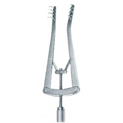 Alm Retractors Sharp   7cm/2 3/4