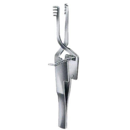 Holzheimer Retreactors Blunt 10cm/4