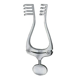 Jansen-Deep Retreactors Blunt 10.5cm/4 1/4