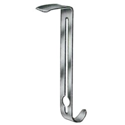 Central blades 16x32mm